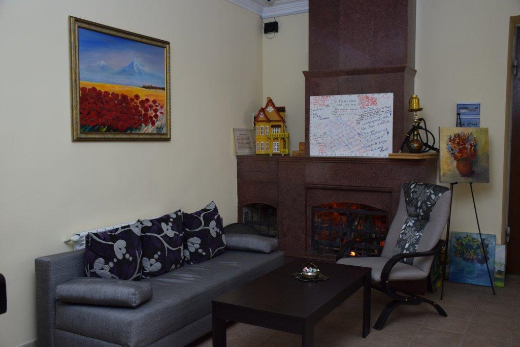 Mia Casa Hotel Erévan Extérieur photo