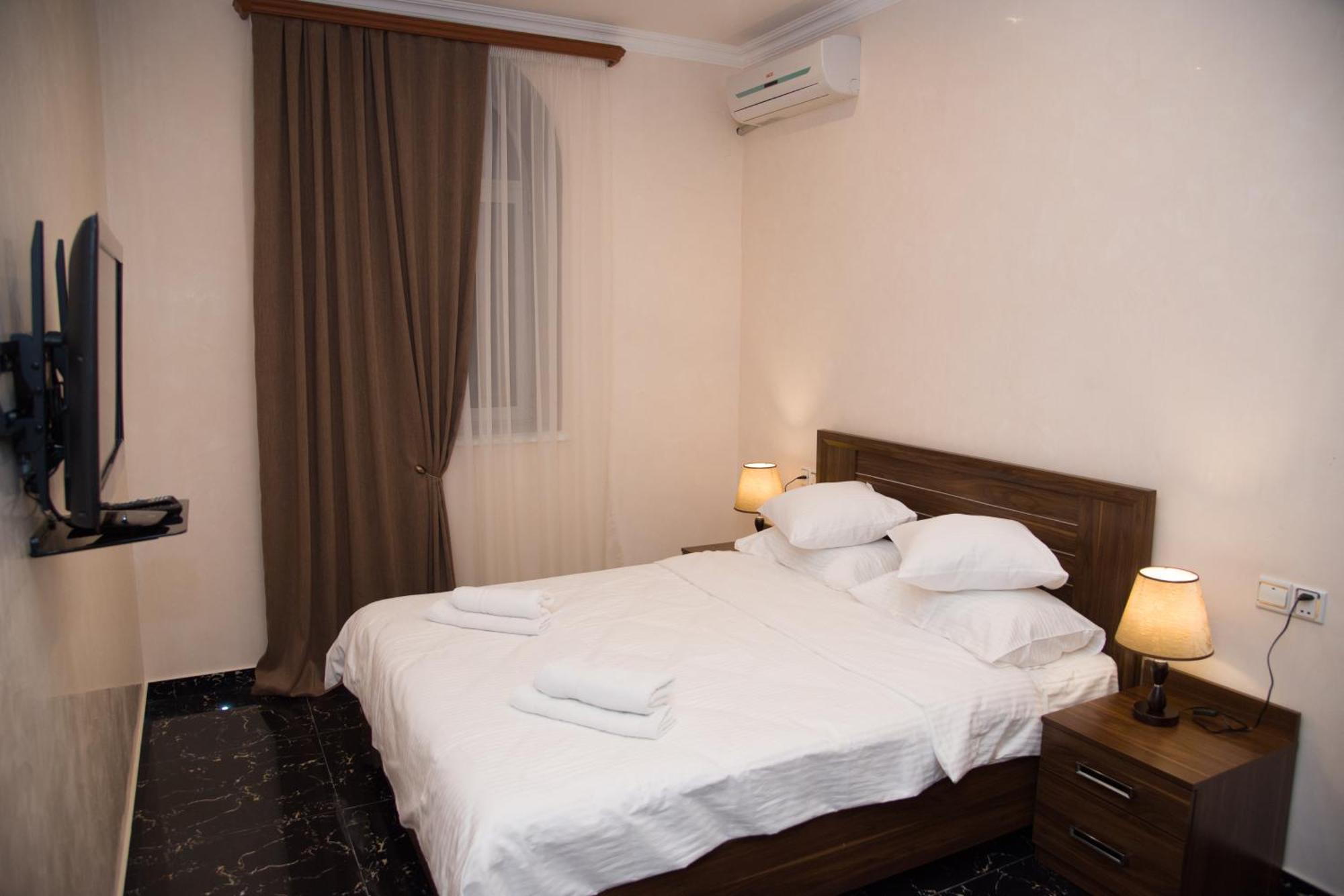 Mia Casa Hotel Erévan Extérieur photo