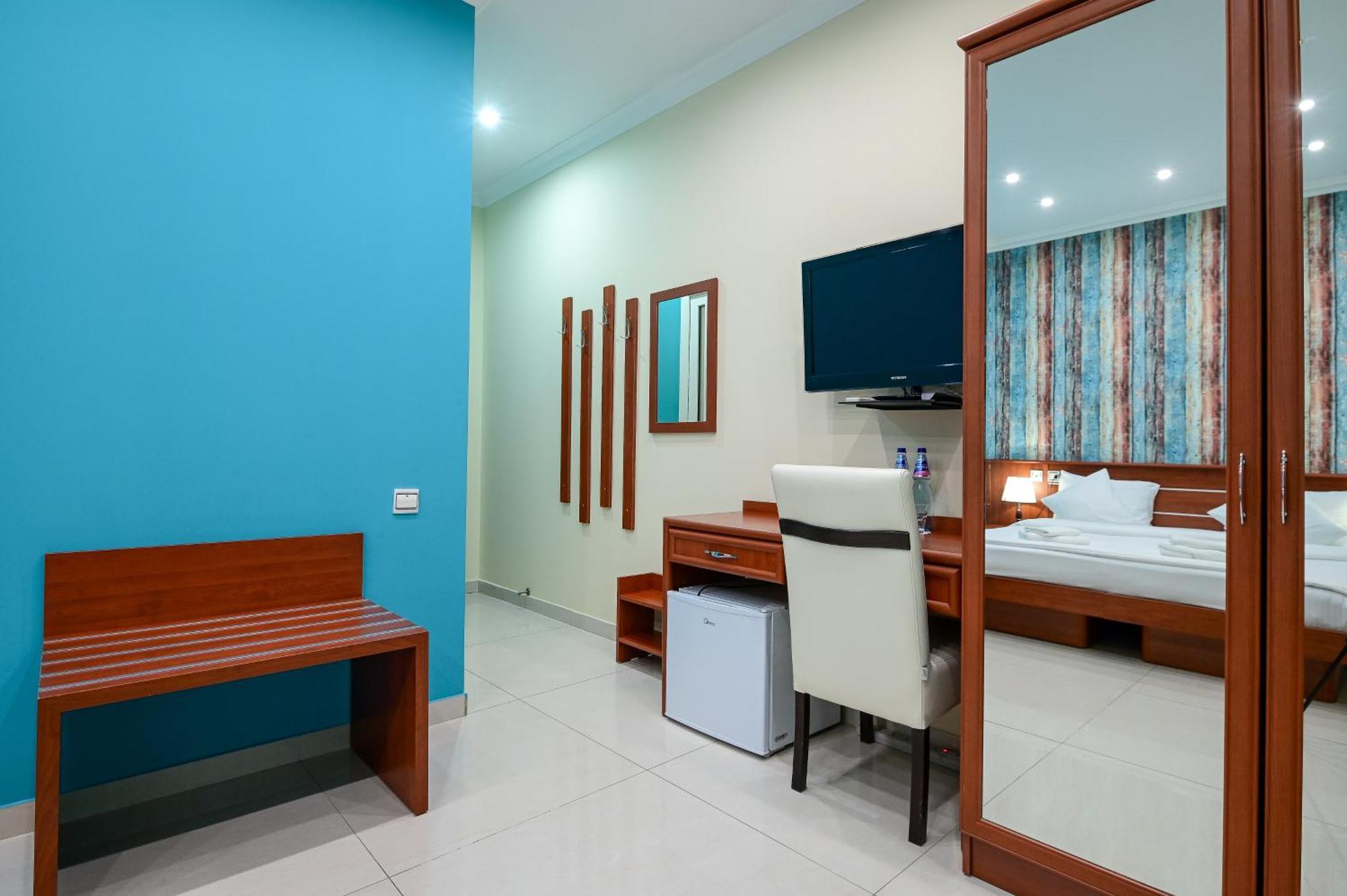 Mia Casa Hotel Erévan Extérieur photo