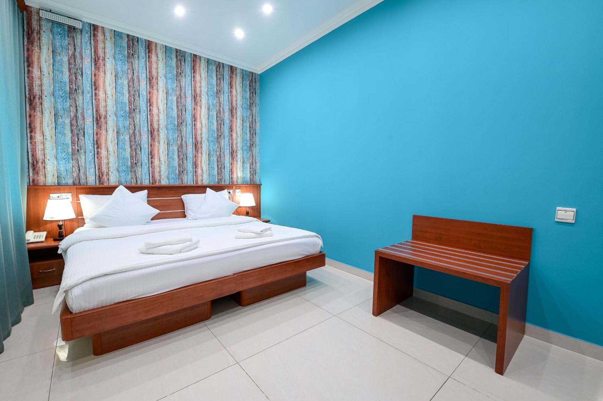 Mia Casa Hotel Erévan Extérieur photo