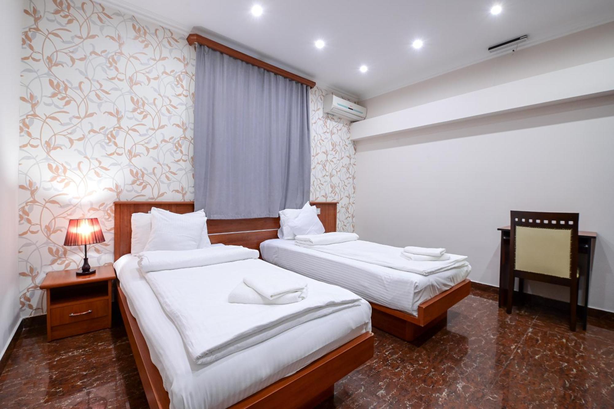 Mia Casa Hotel Erévan Extérieur photo