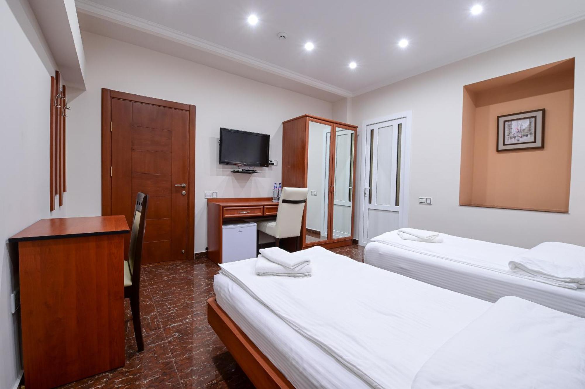 Mia Casa Hotel Erévan Extérieur photo