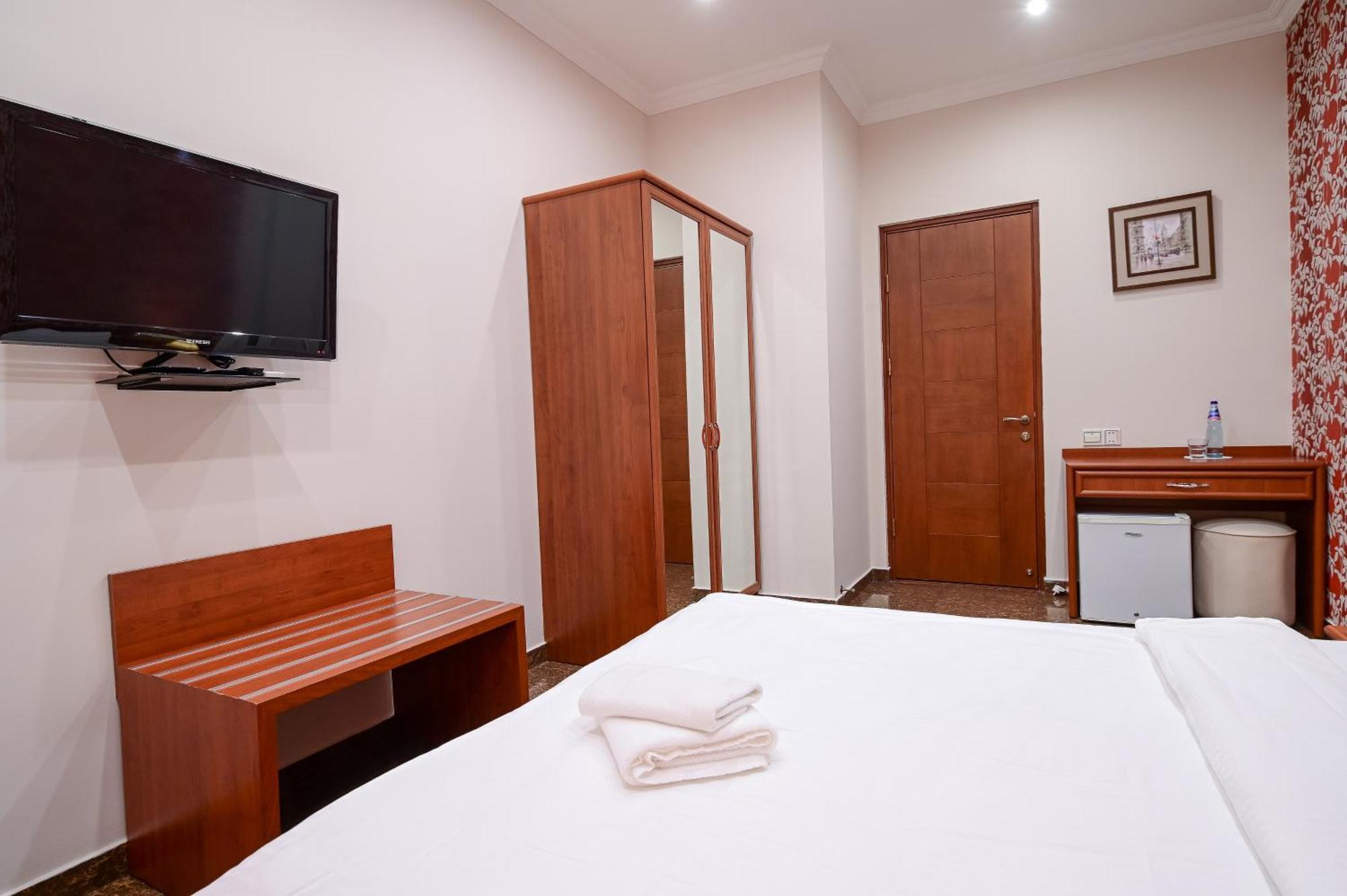Mia Casa Hotel Erévan Extérieur photo