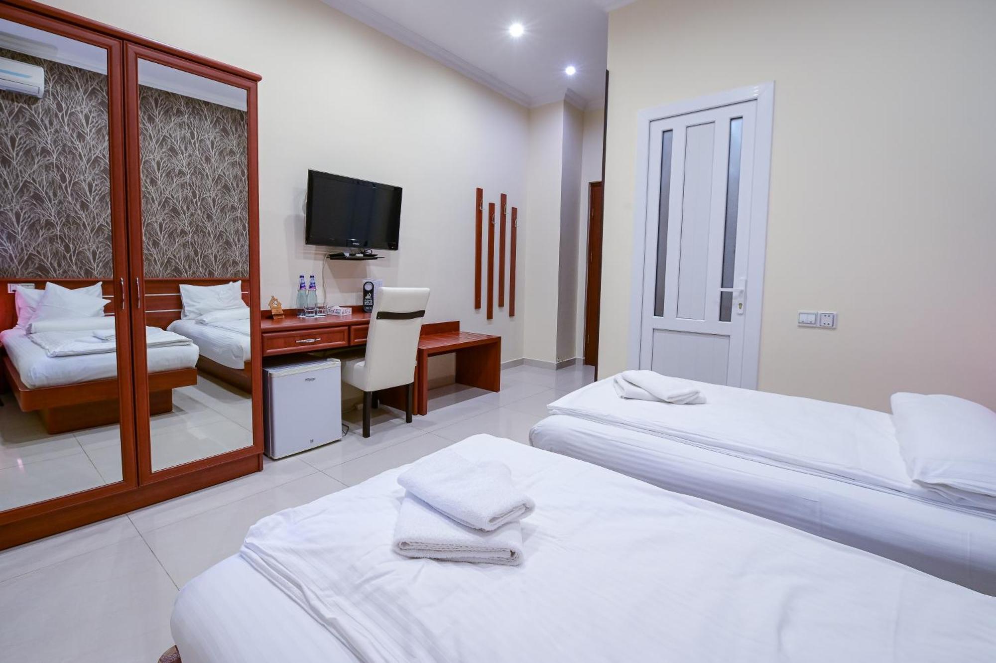Mia Casa Hotel Erévan Extérieur photo