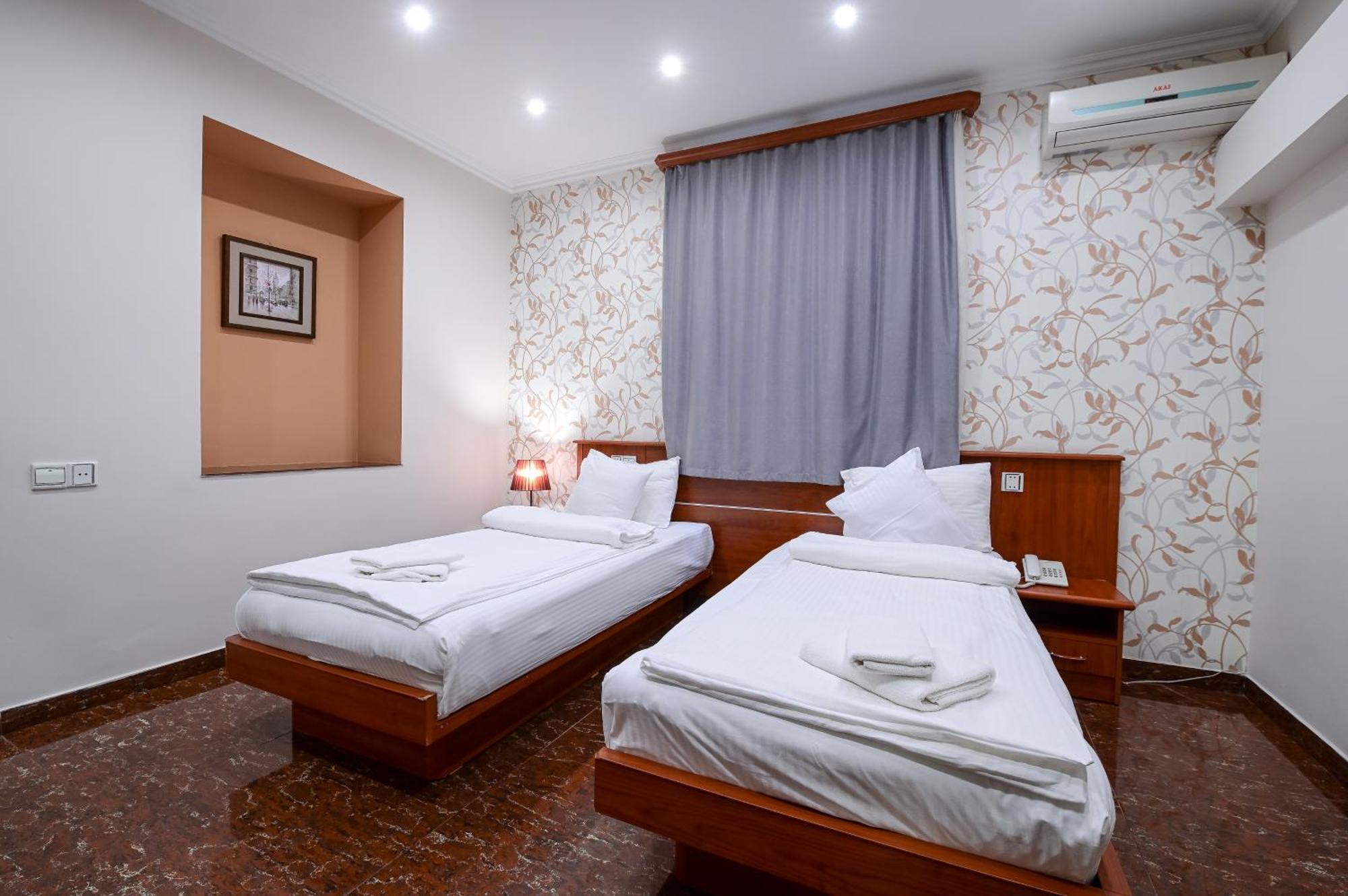 Mia Casa Hotel Erévan Extérieur photo