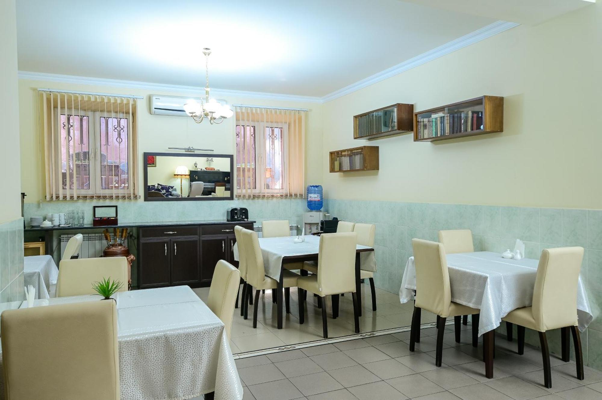 Mia Casa Hotel Erévan Extérieur photo