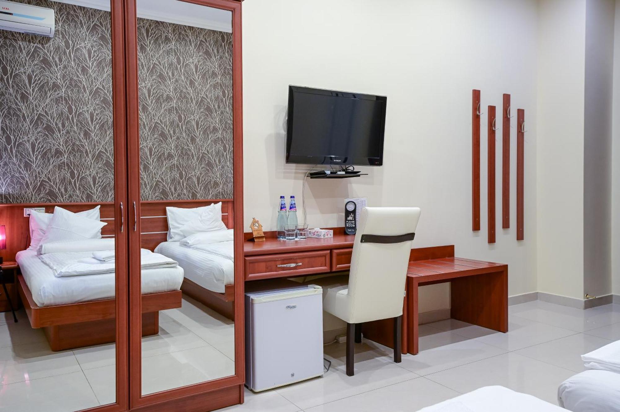 Mia Casa Hotel Erévan Extérieur photo
