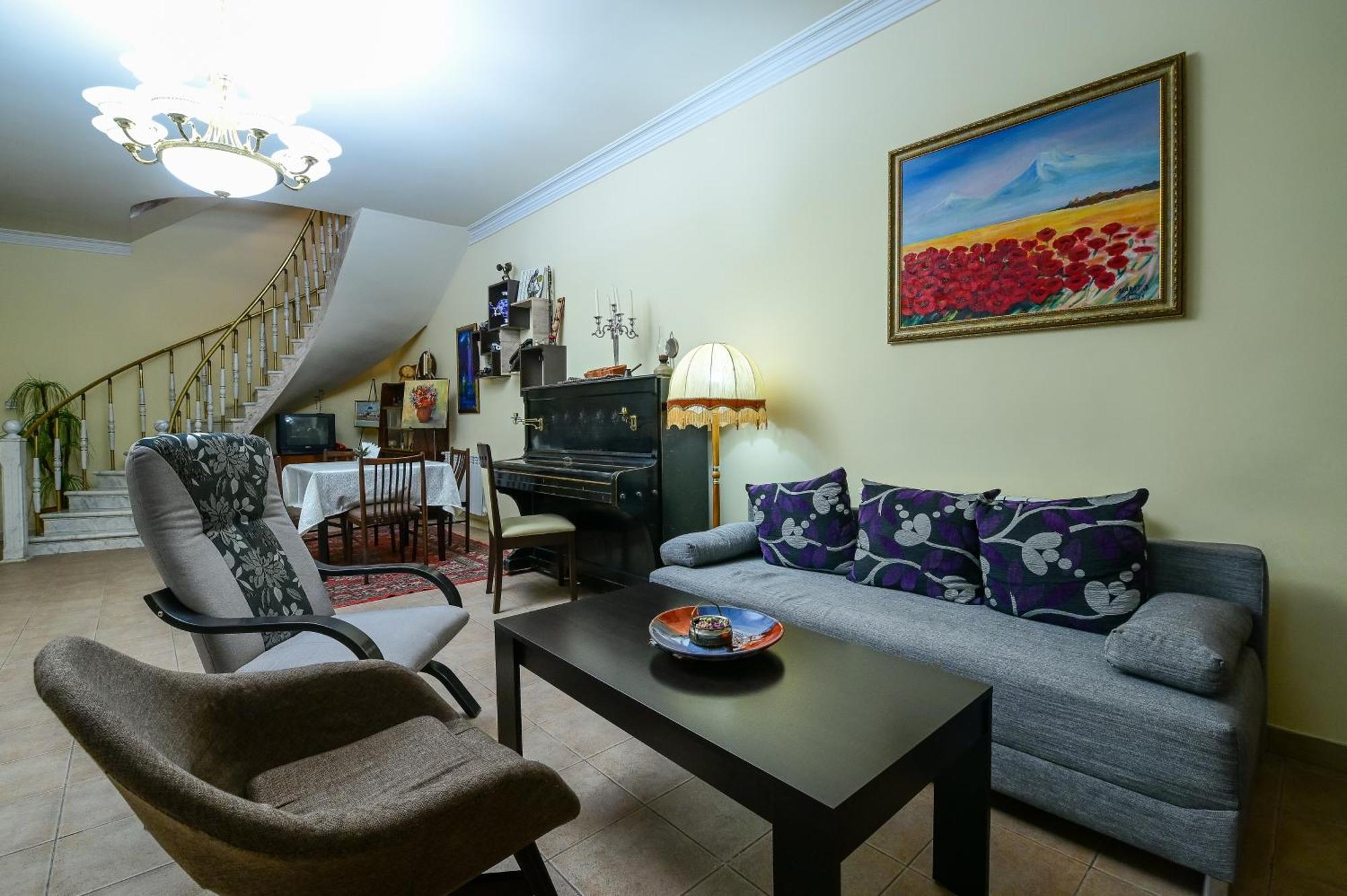 Mia Casa Hotel Erévan Extérieur photo