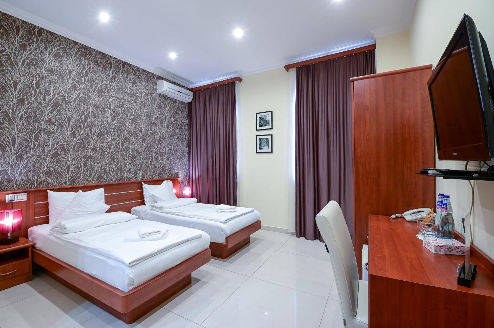 Mia Casa Hotel Erévan Extérieur photo
