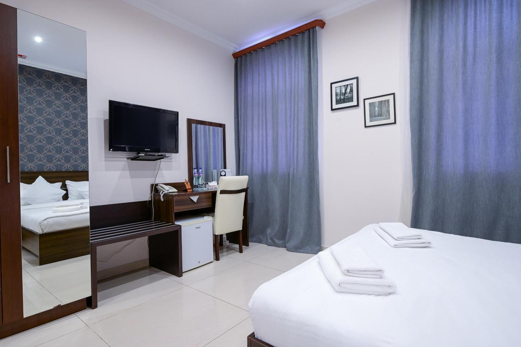 Mia Casa Hotel Erévan Extérieur photo