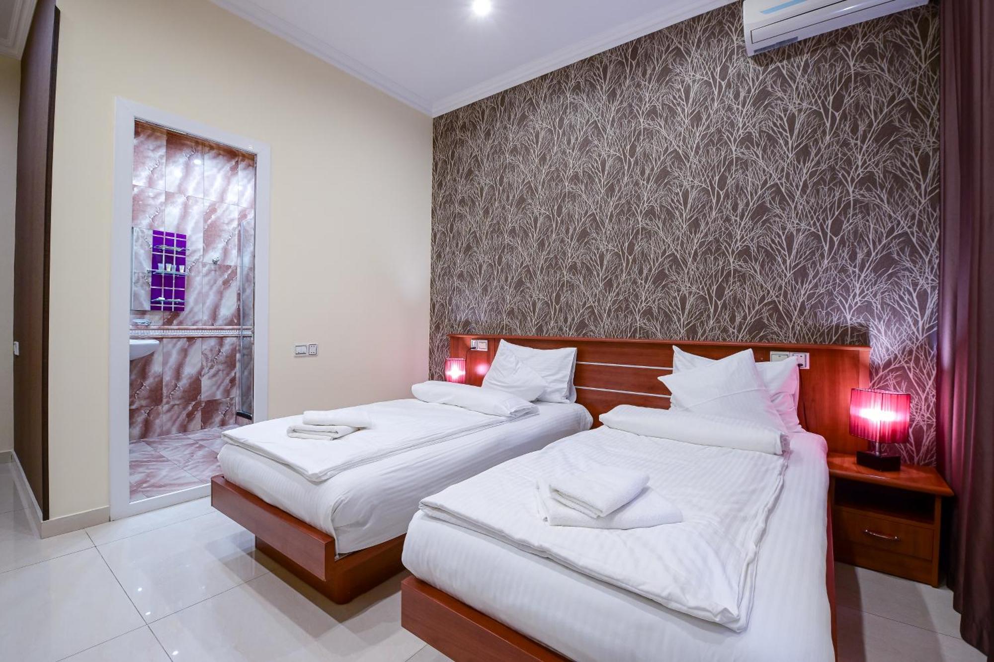 Mia Casa Hotel Erévan Extérieur photo