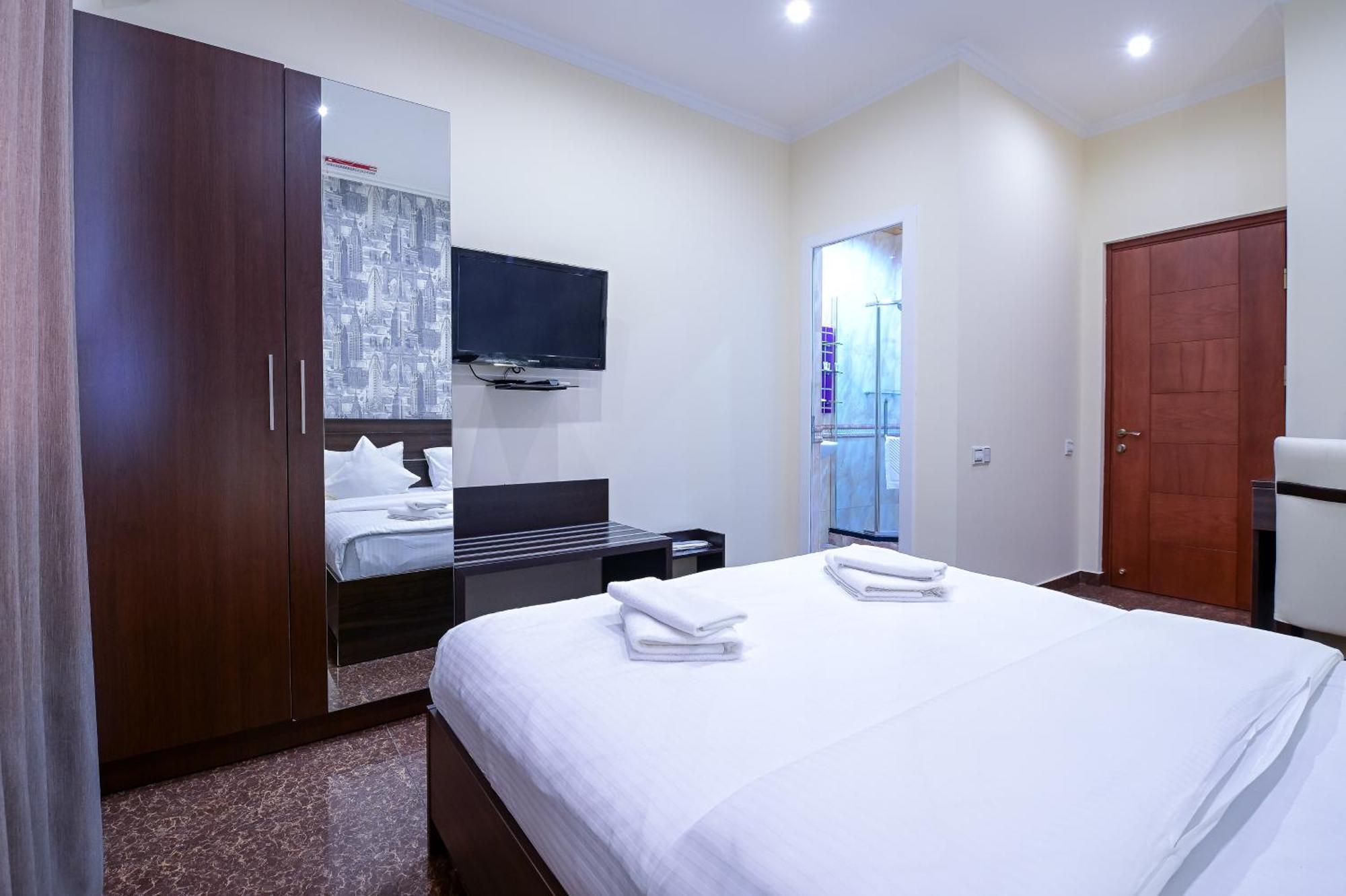 Mia Casa Hotel Erévan Extérieur photo
