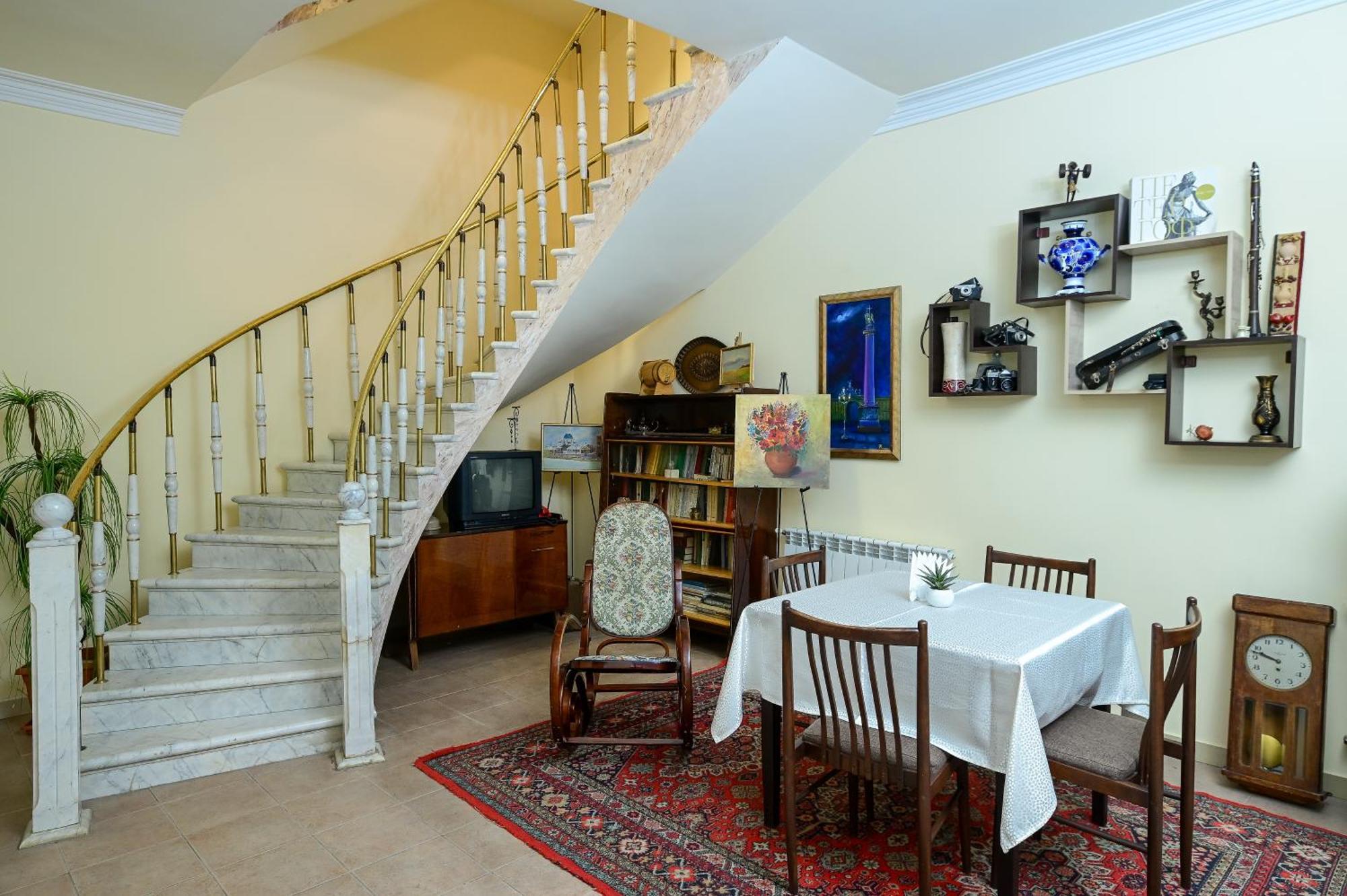 Mia Casa Hotel Erévan Extérieur photo