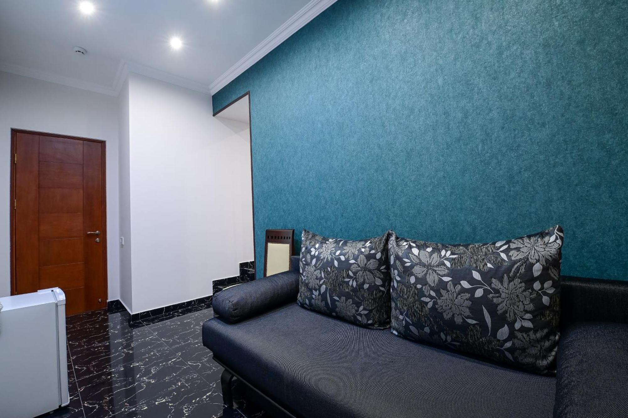 Mia Casa Hotel Erévan Extérieur photo