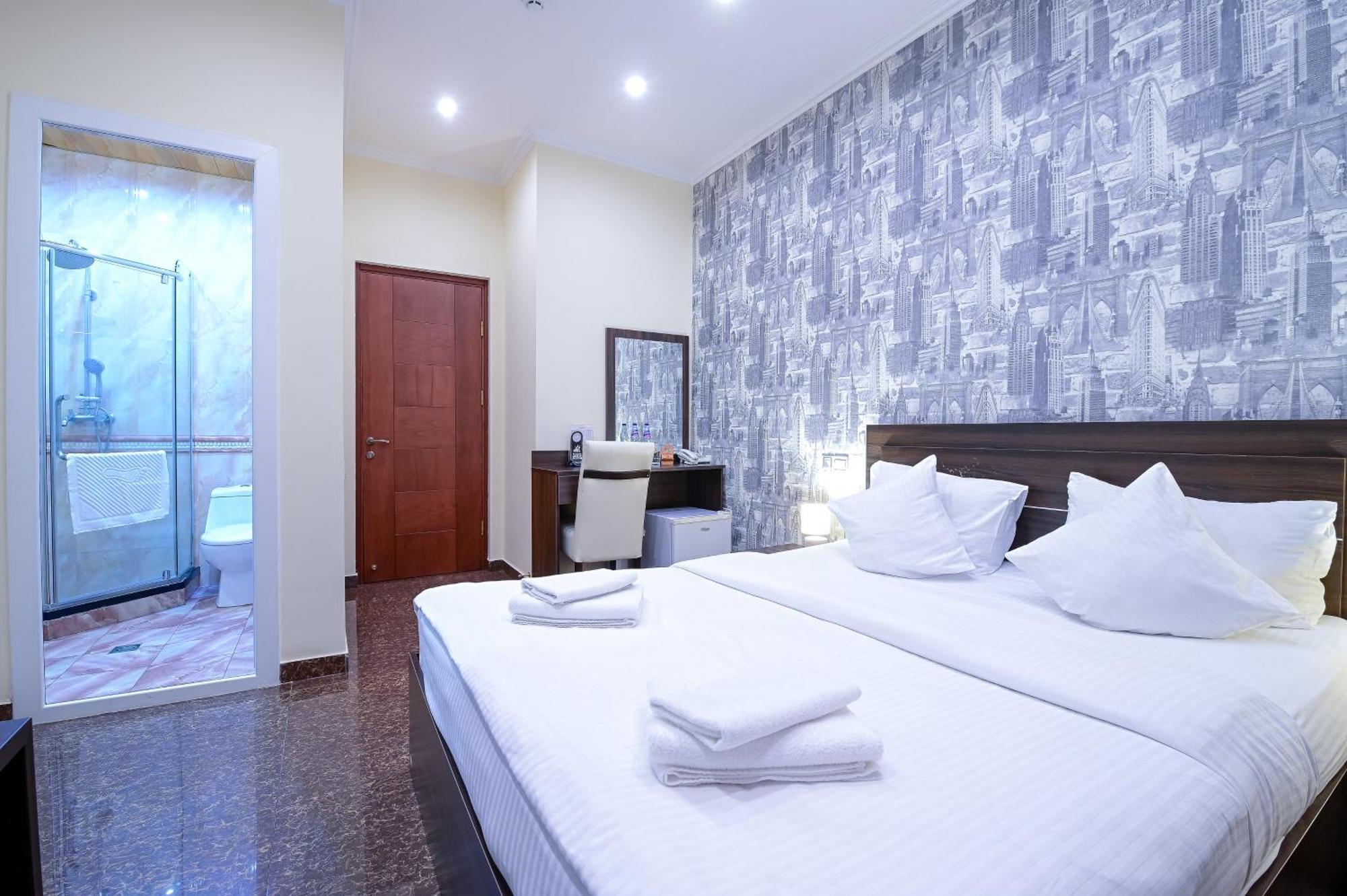 Mia Casa Hotel Erévan Extérieur photo