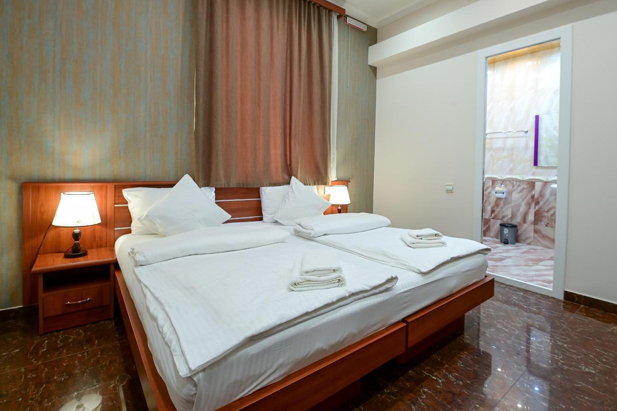 Mia Casa Hotel Erévan Extérieur photo