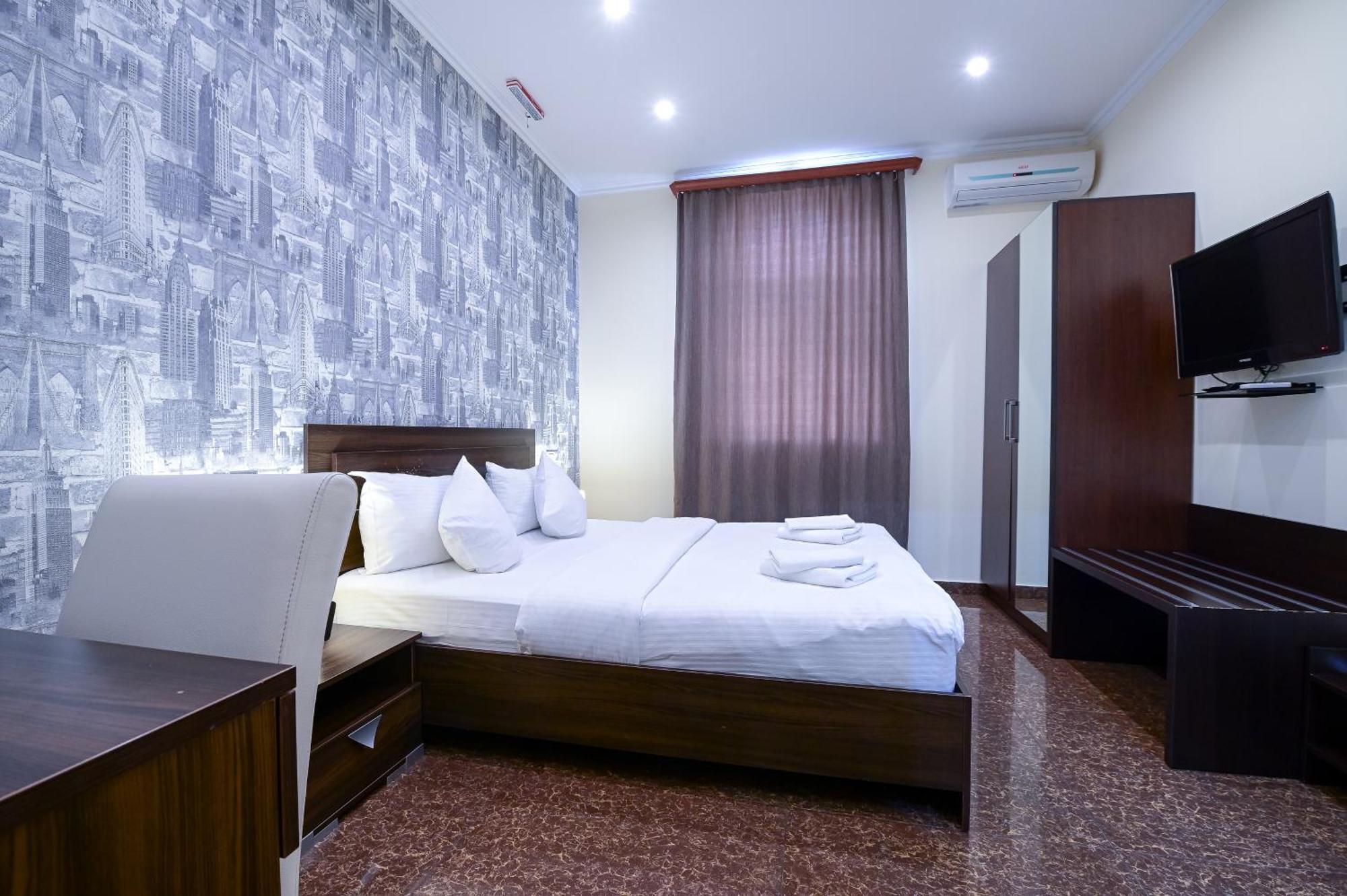 Mia Casa Hotel Erévan Extérieur photo